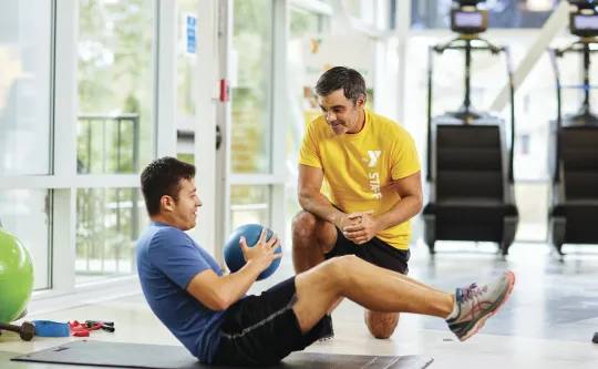 West Cook YMCA Membership 2024