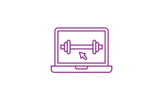 Icon for livestream programs