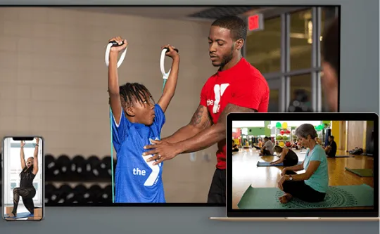 YMCA360