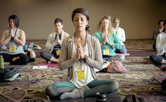 West Cook YMCA adult YOGA Program 2024