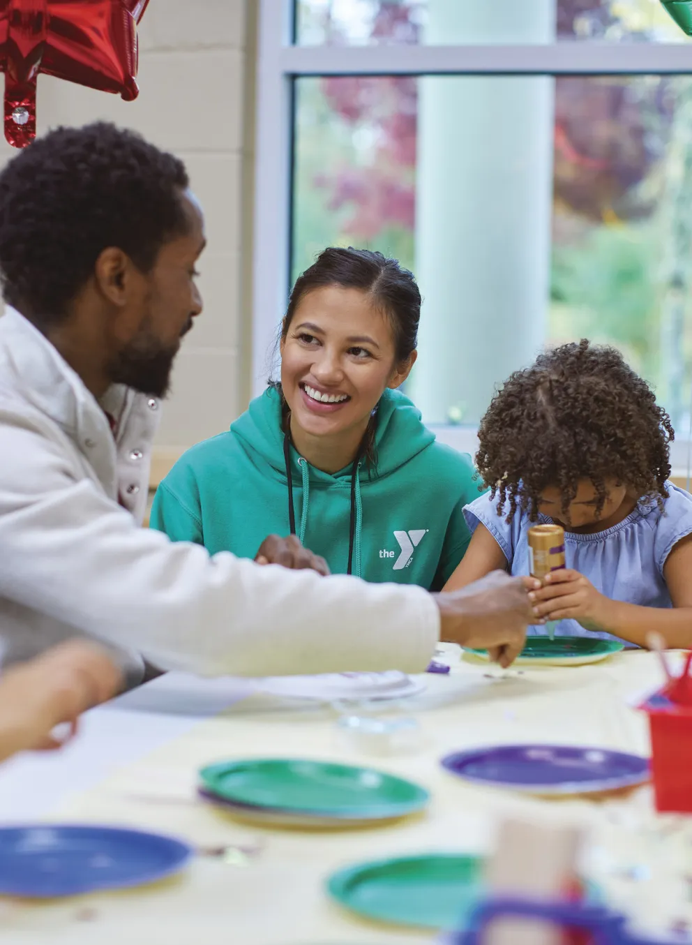 West Cook YMCA Child Birthday Programs