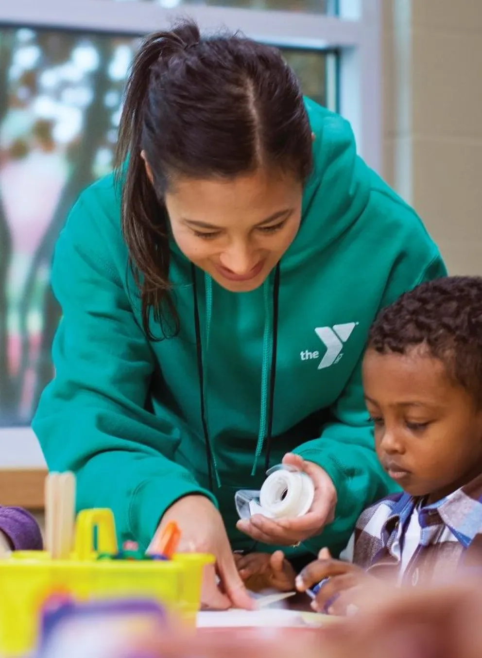 YMCA After School Programs