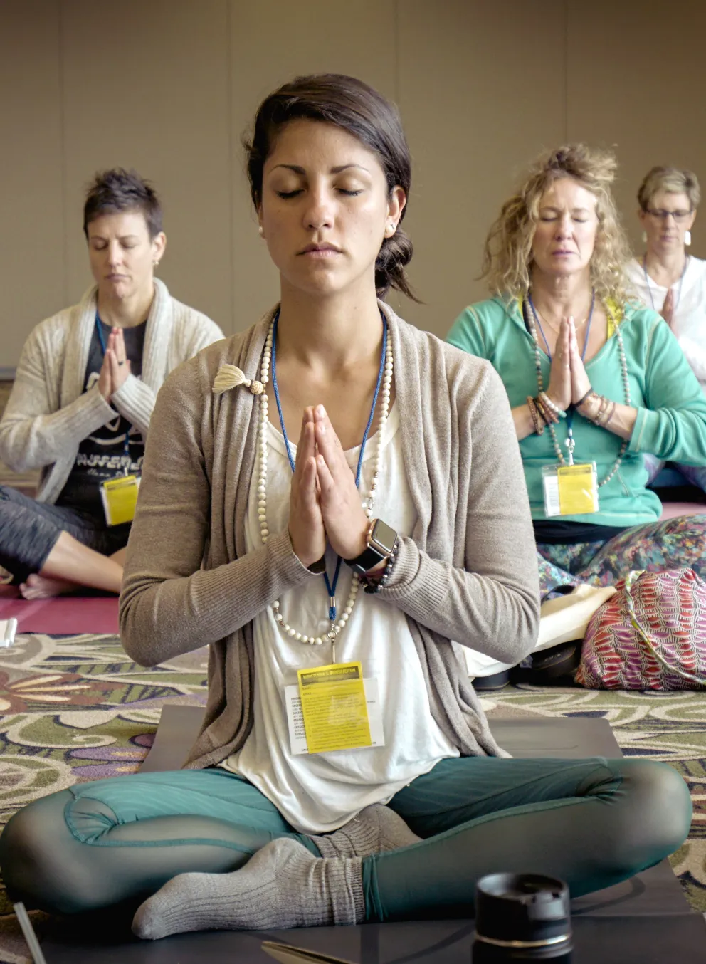 West Cook YMCA adult YOGA Program 2024