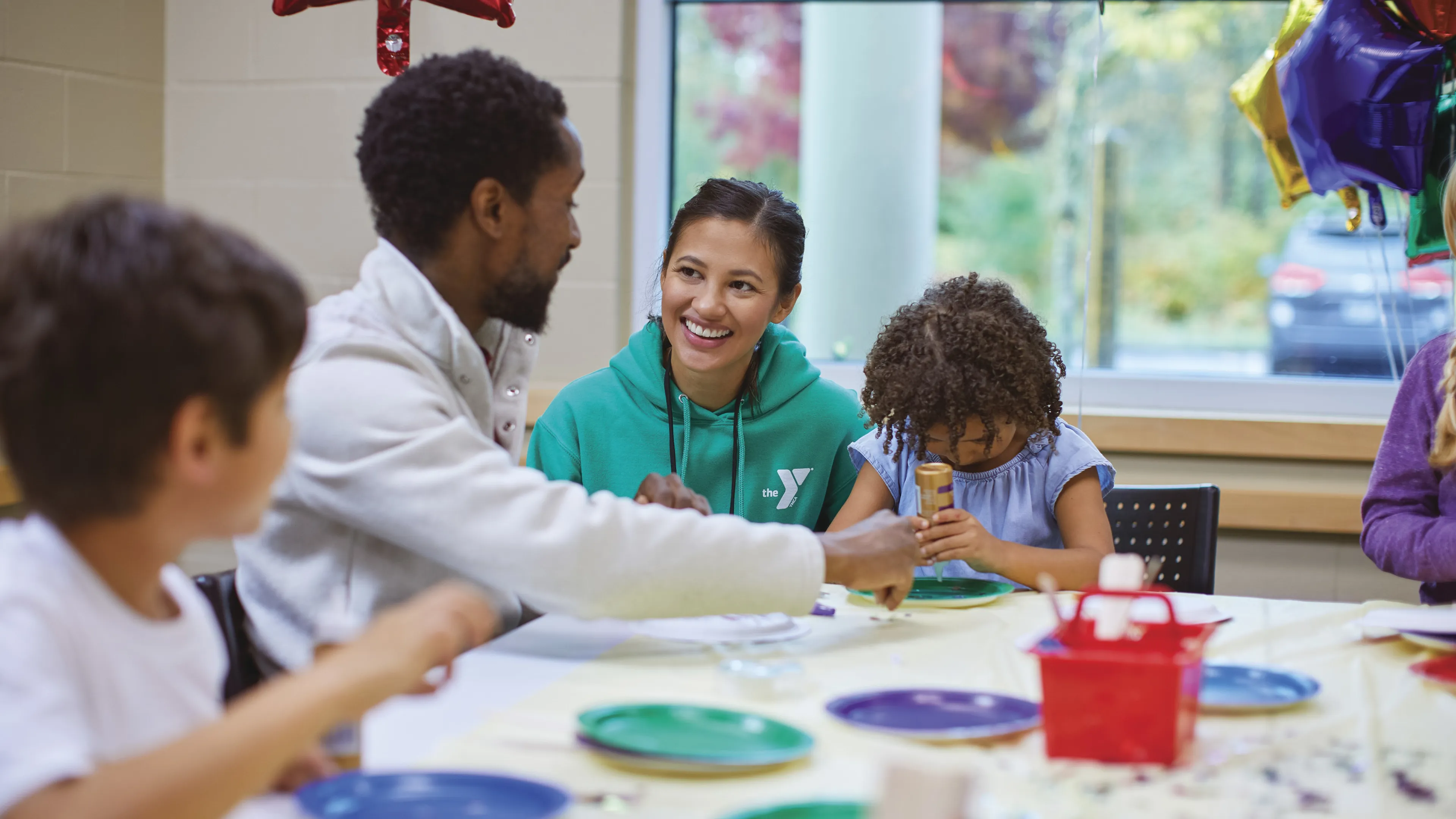 West Cook YMCA Child Birthday Programs