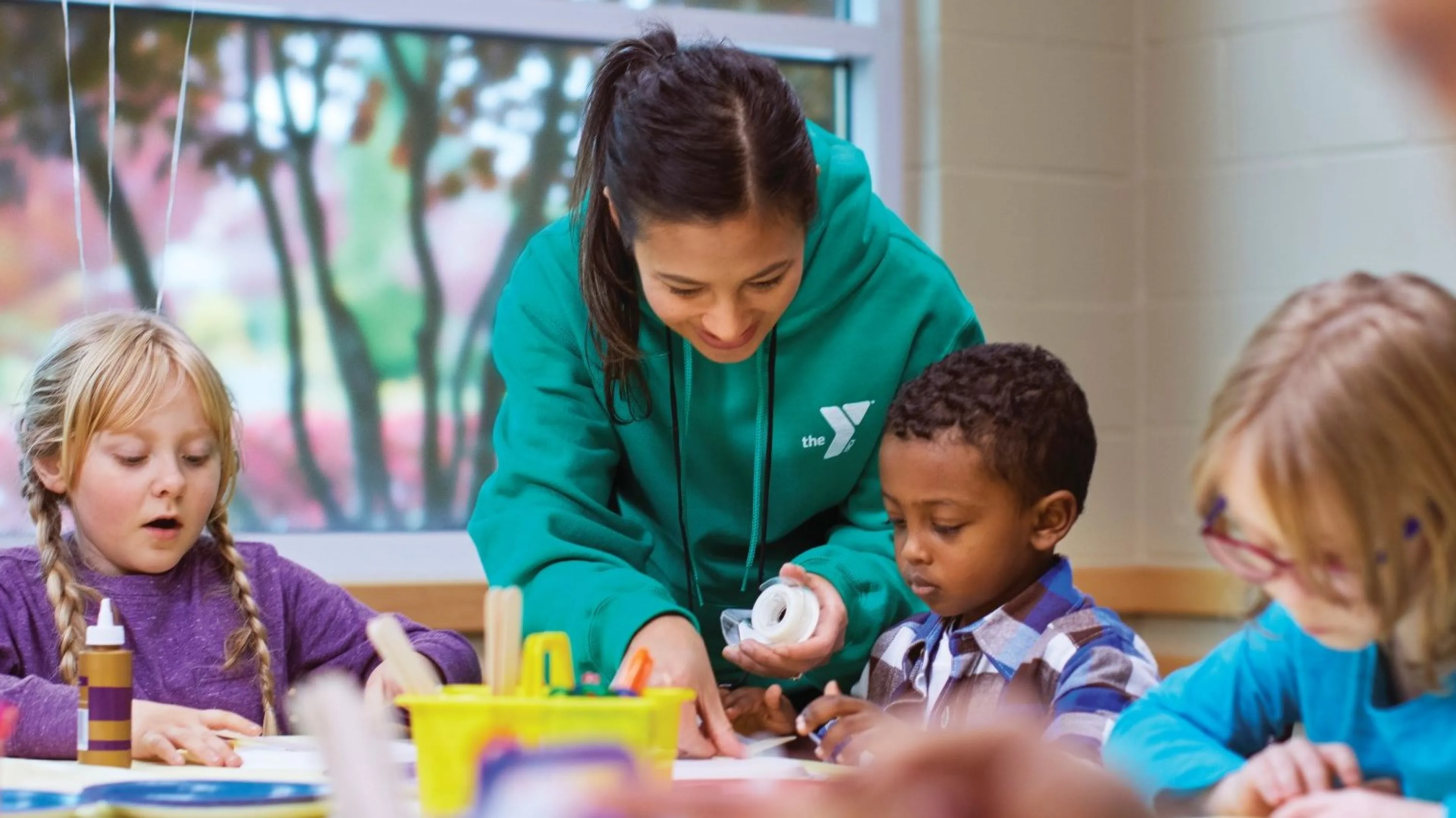YMCA After School Programs