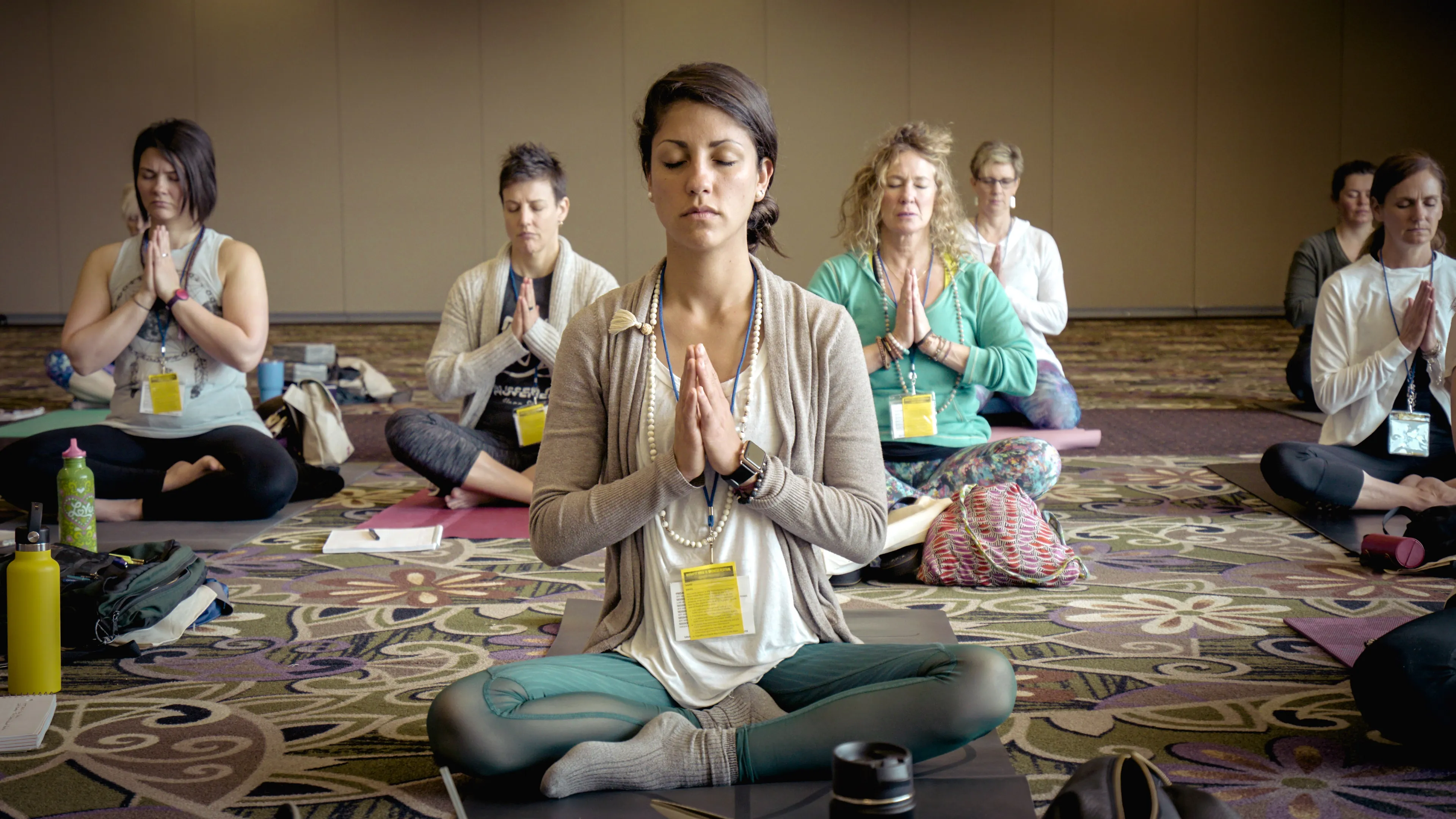 West Cook YMCA adult YOGA Program 2024