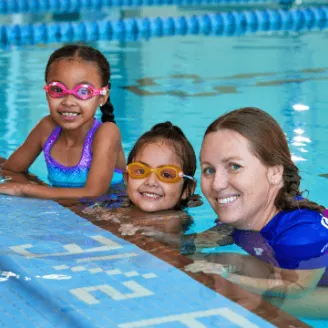 West Cook YMCA Aquatics Swimming Programs 2024