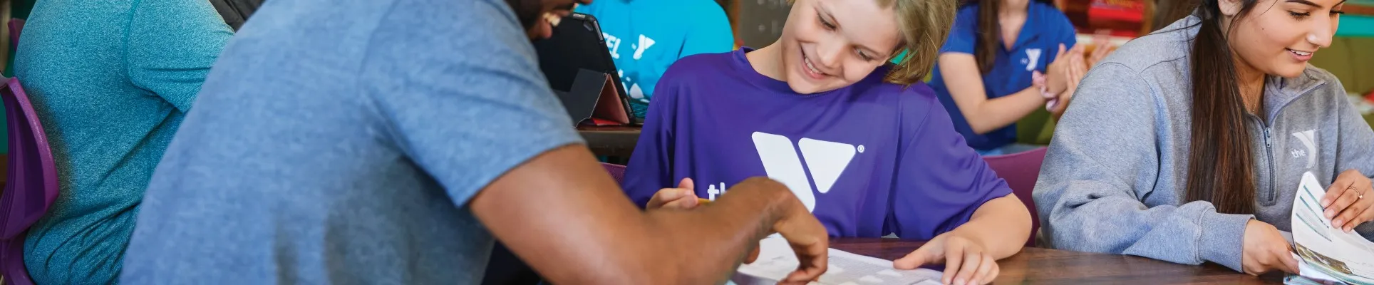 West Cook YMCA Child Safety Know