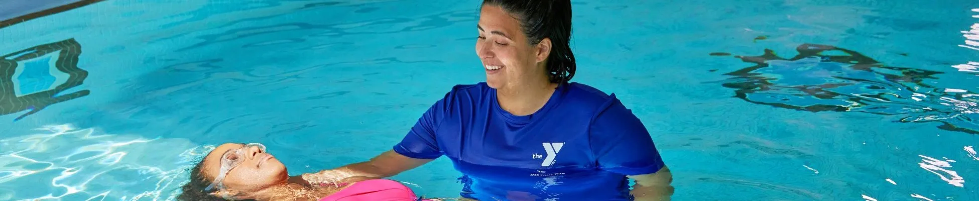 West Cook YMCA Pool Desk Supervisor Team 2024