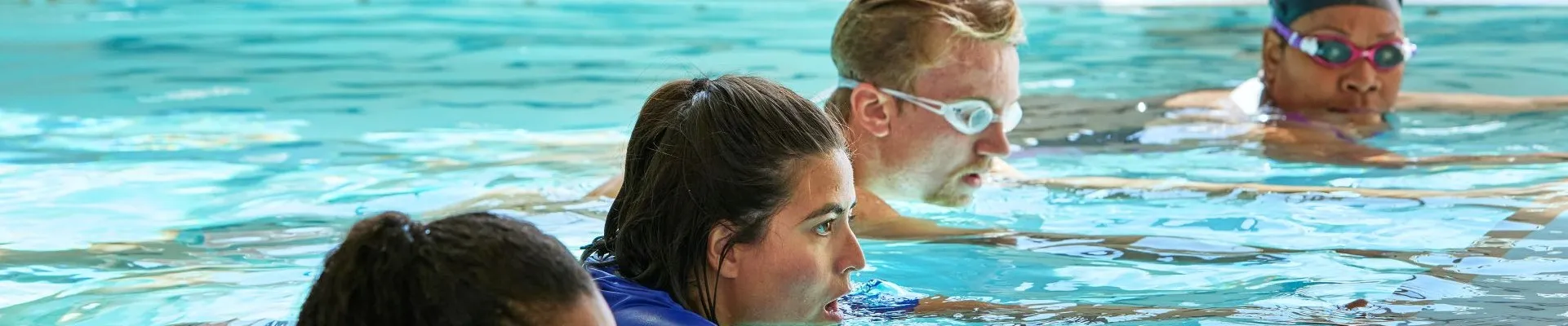 West cook YMCA Swim Lessons 2024