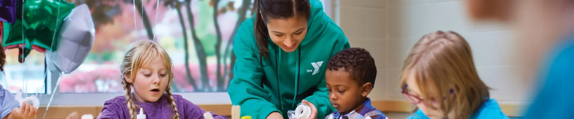 West Cook YMCA Child Watch Programs 2024