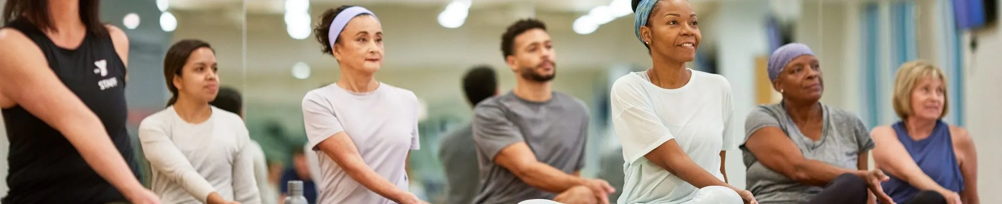 West cook YMCA Yoga Lessons 2024