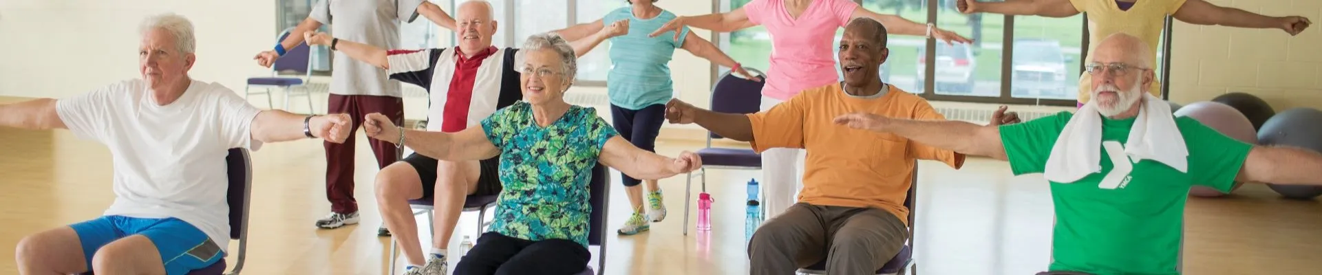 YMCA Livestrong Programs at West Cook