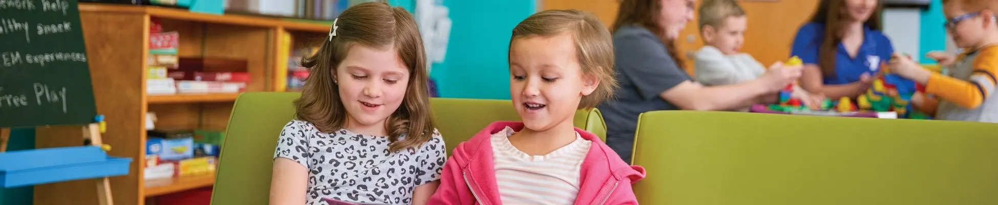 West Cook YMCA Child Safety Programs 2024