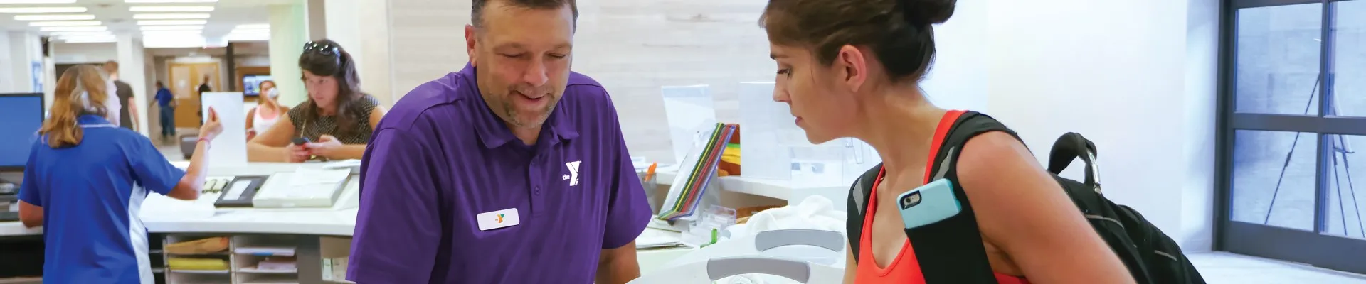 YMCA Membership Information