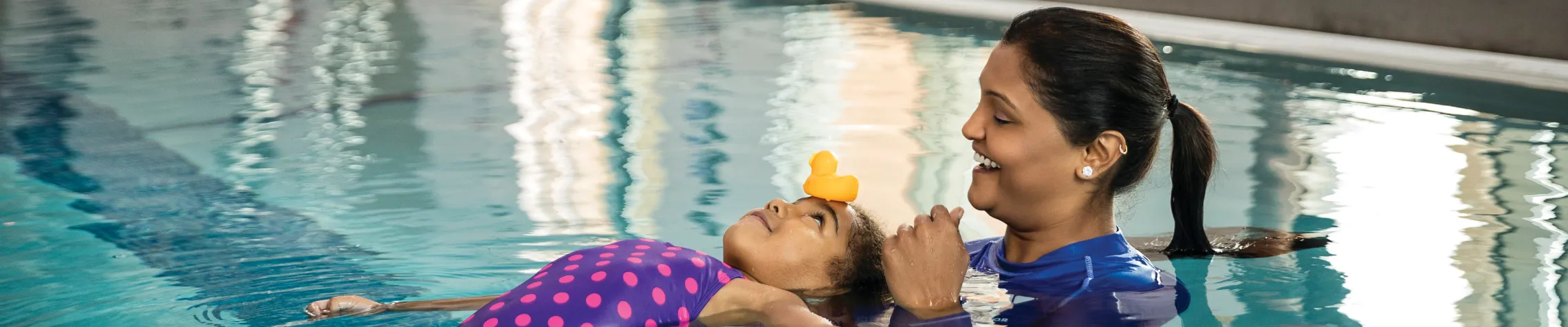 Preschool Swim Lesson