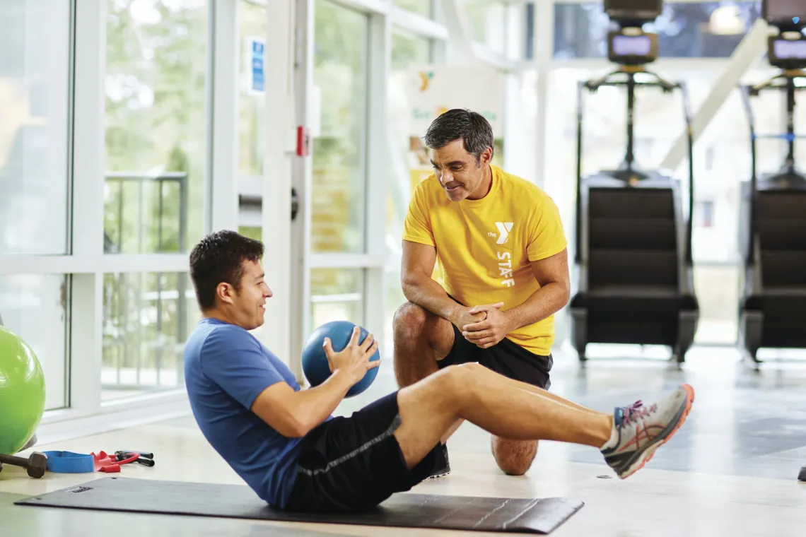 West Cook YMCA Membership 2024