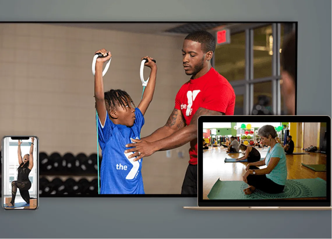 YMCA360 The West Cook YMCA